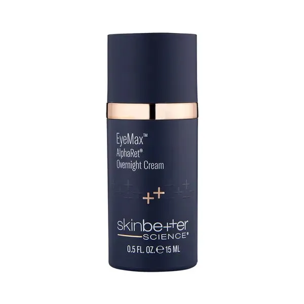 Skinbetter Science EyeMax AlphaRet Overnight Cream