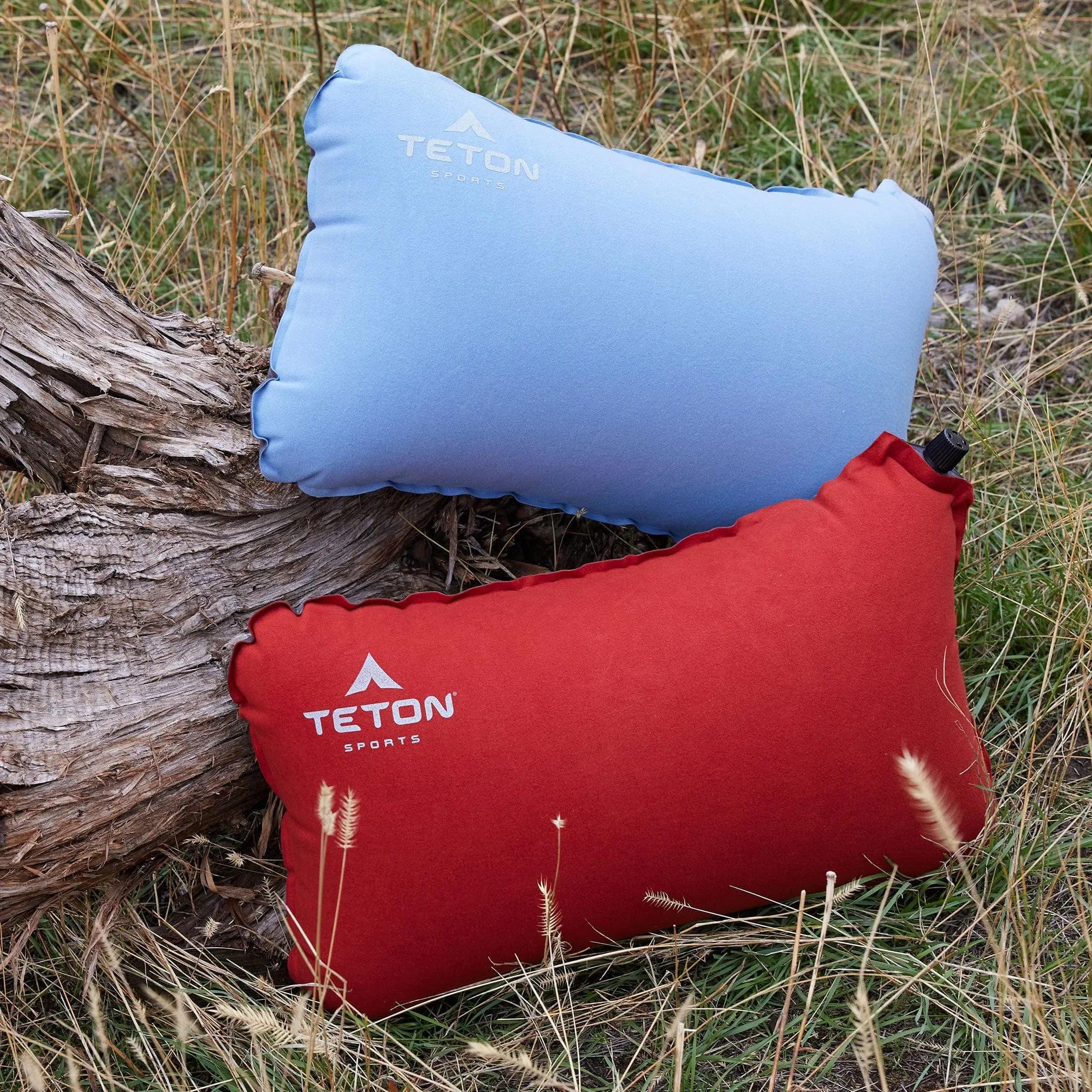 Skyline Self-Inflating Camp Pillow