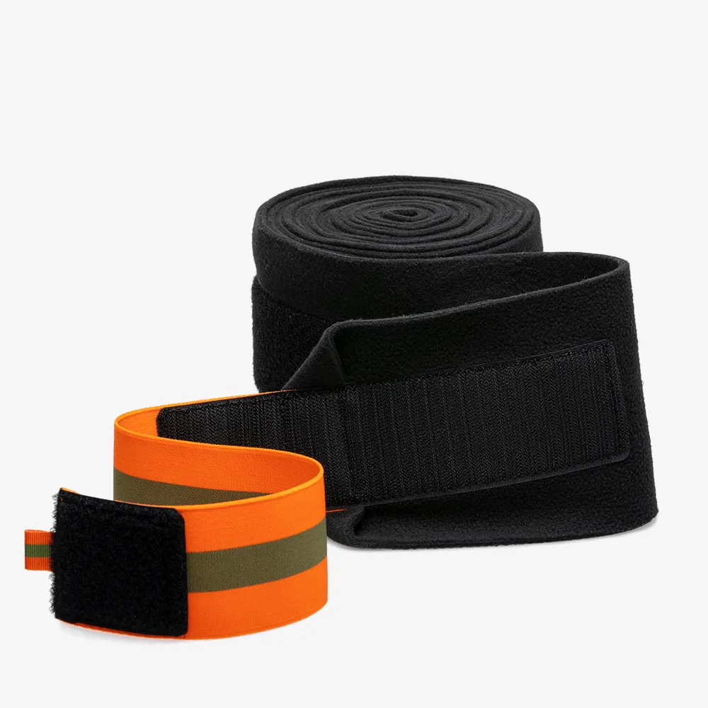 Smart-Safety-Bandages - Black