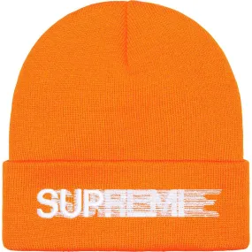 Supreme Motion beanie (Orange)