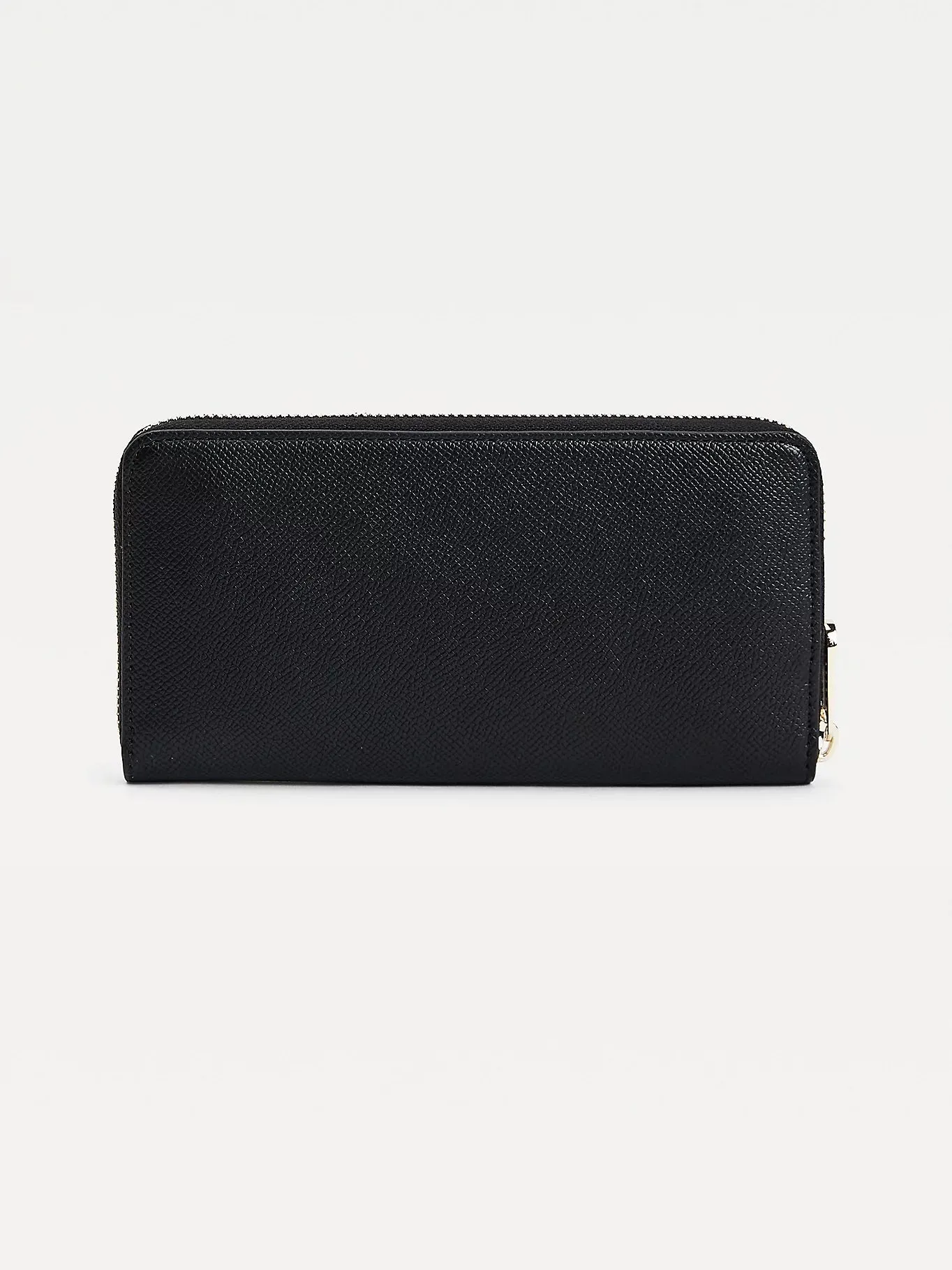 TH Club Large Wallet- Black