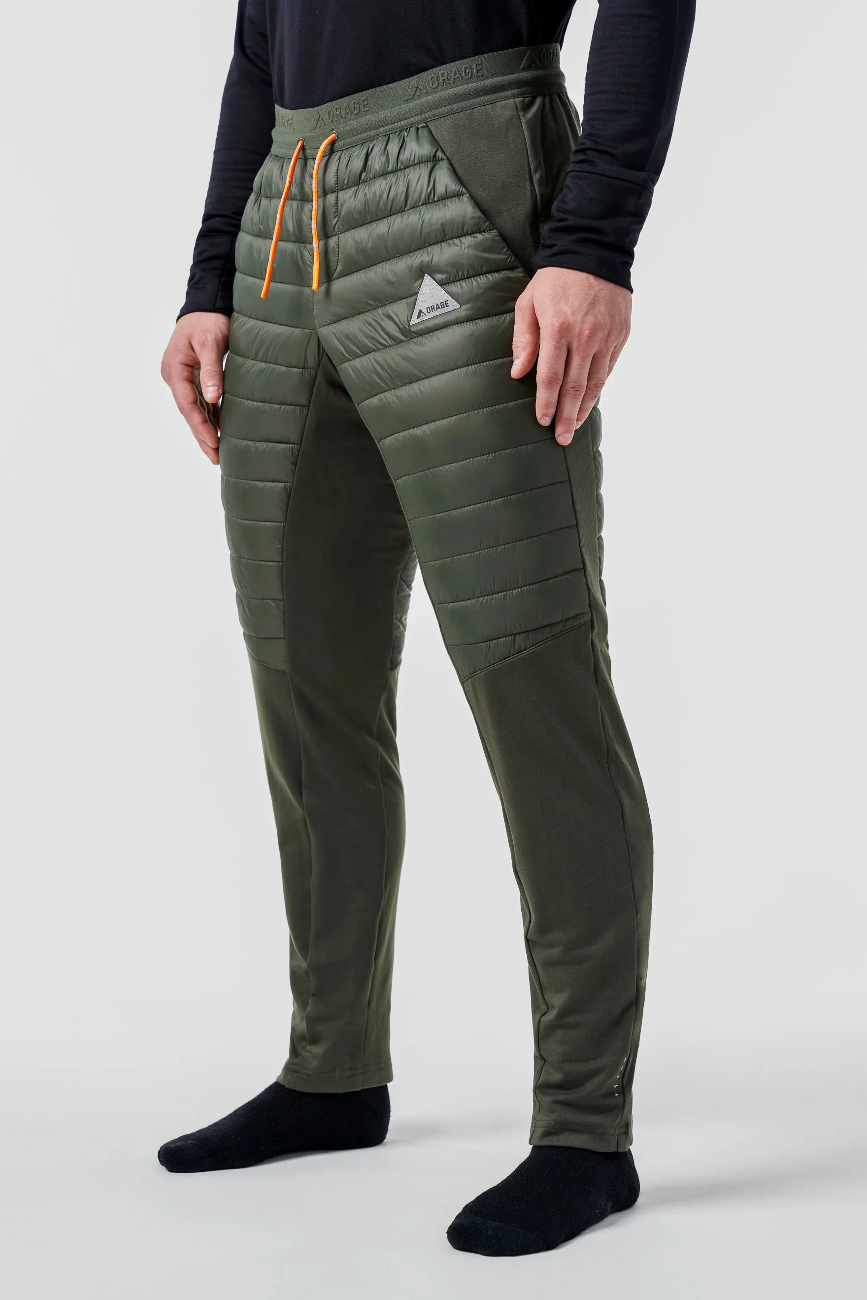 Tundra Hybrid Layering Pant-Spruce