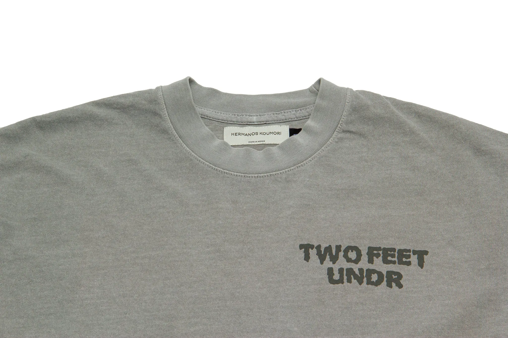 Two Feet Undr Tee "Horse Rider"