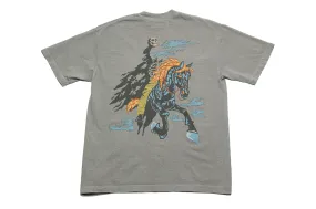 Two Feet Undr Tee "Horse Rider"