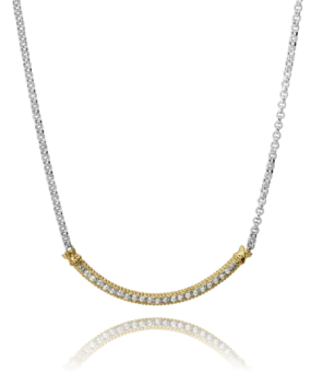 VAHAN Diamond Necklace