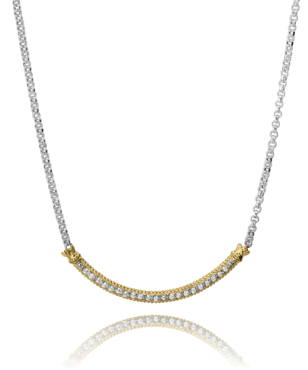 VAHAN Diamond Necklace