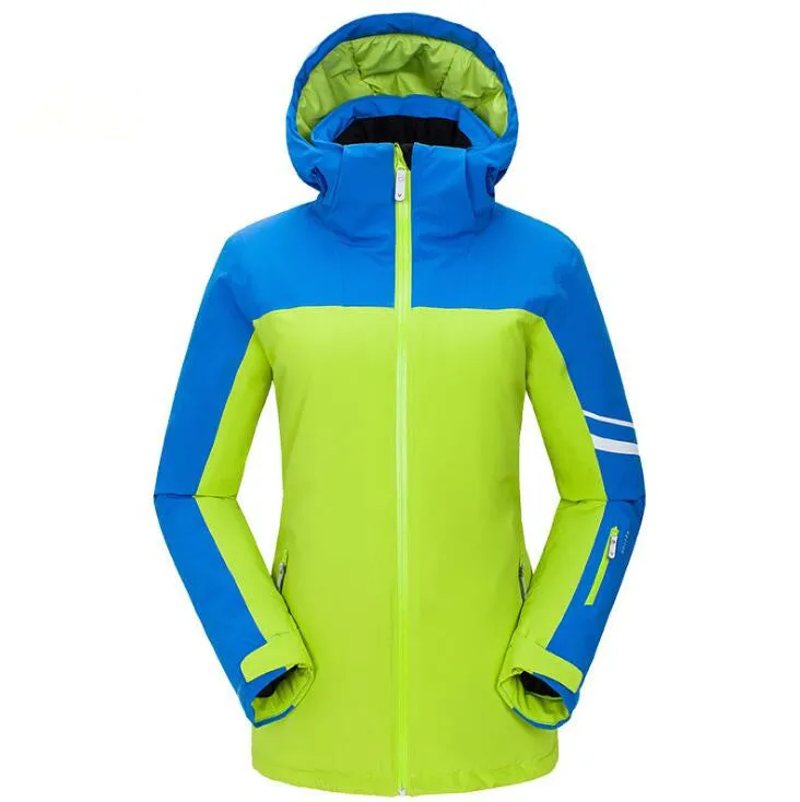 VECTOR Warm Snowboarding Jacket For Women