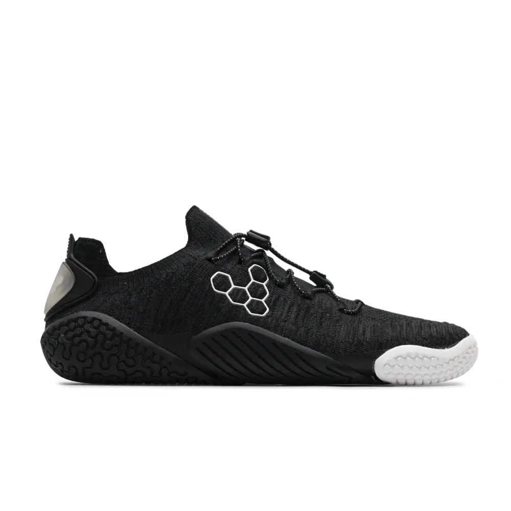 Vivobarefoot Motus Flex Mens Obsidian