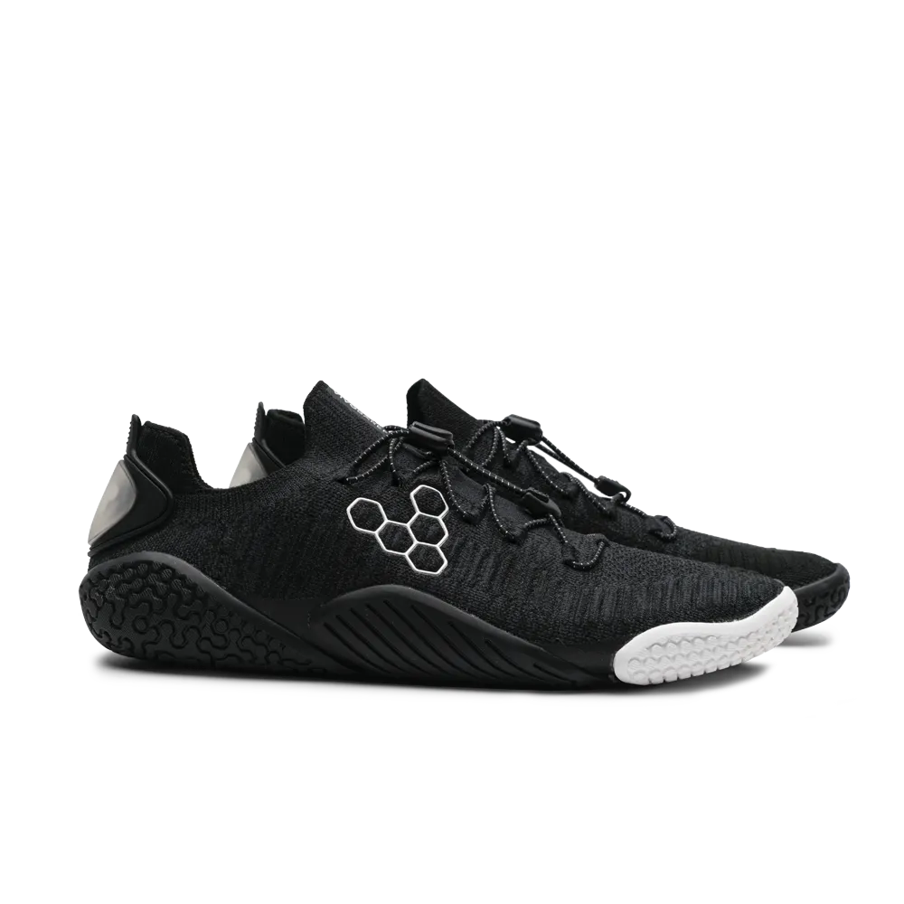 Vivobarefoot Motus Flex Mens Obsidian