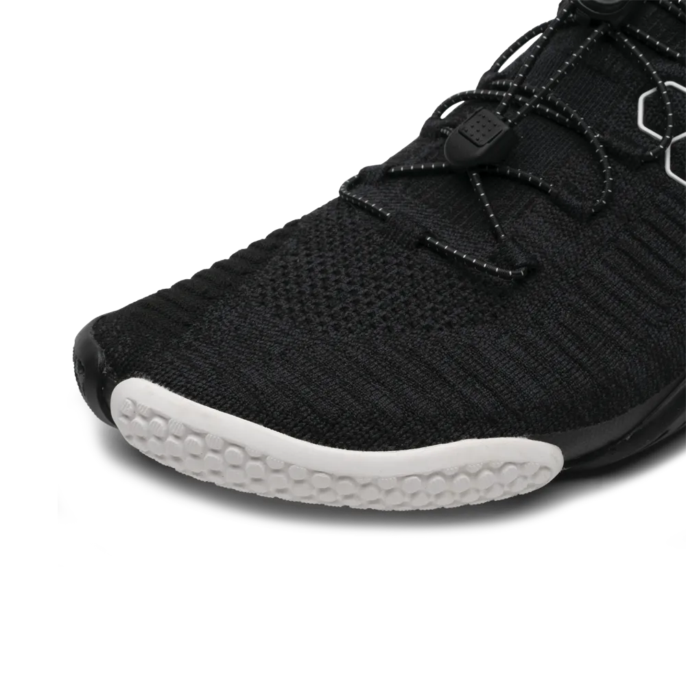 Vivobarefoot Motus Flex Mens Obsidian