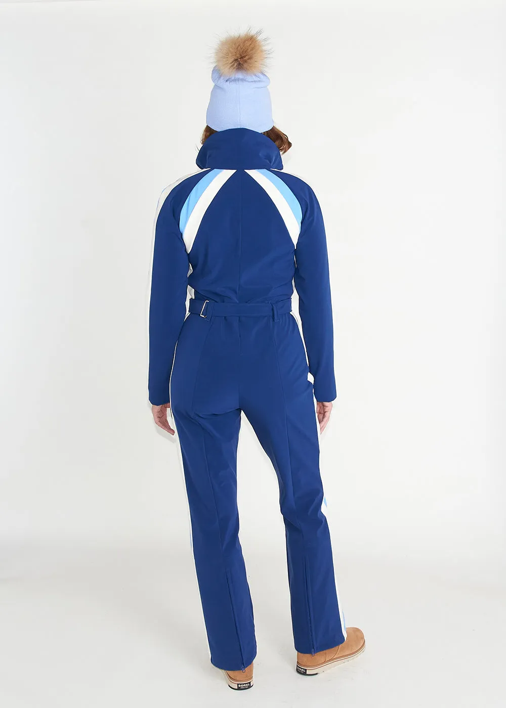 Vixen Onesie - Navy Blue