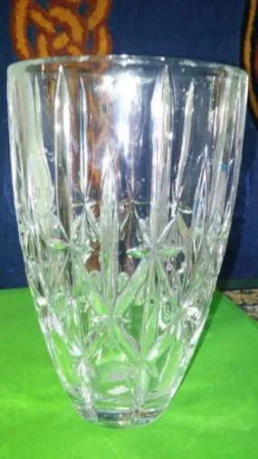 Waterford Crystal Vase