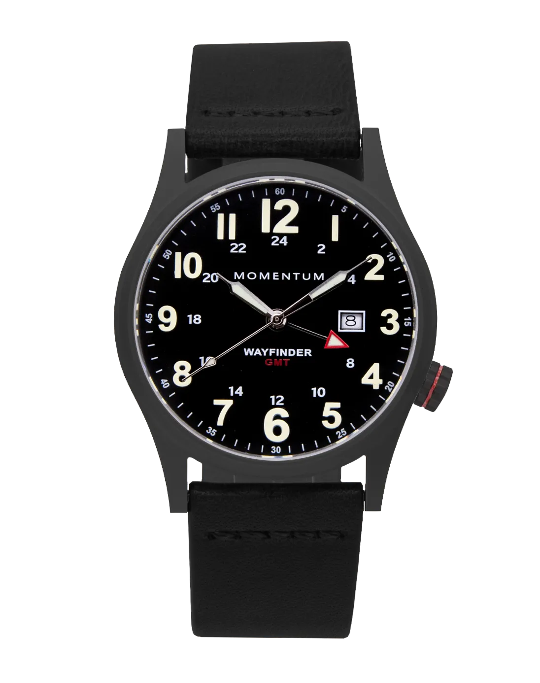 Wayfinder GMT Black-Ion [40mm]