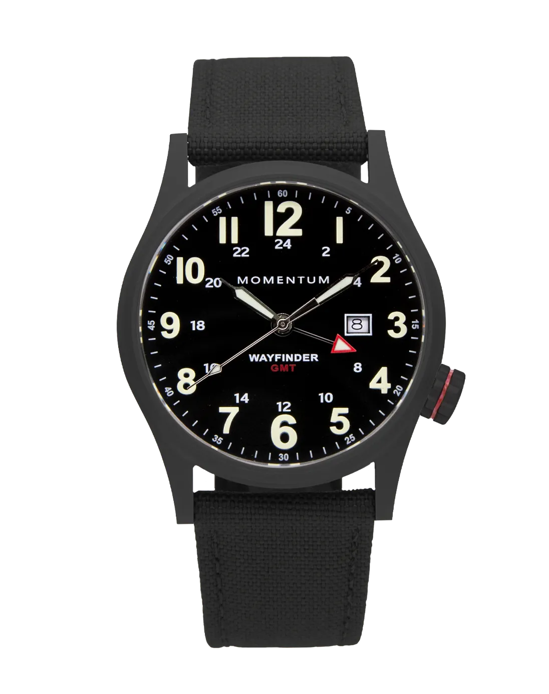 Wayfinder GMT Black-Ion [40mm]