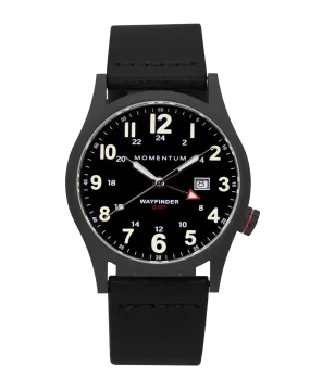 Wayfinder GMT Black-Ion [40mm]