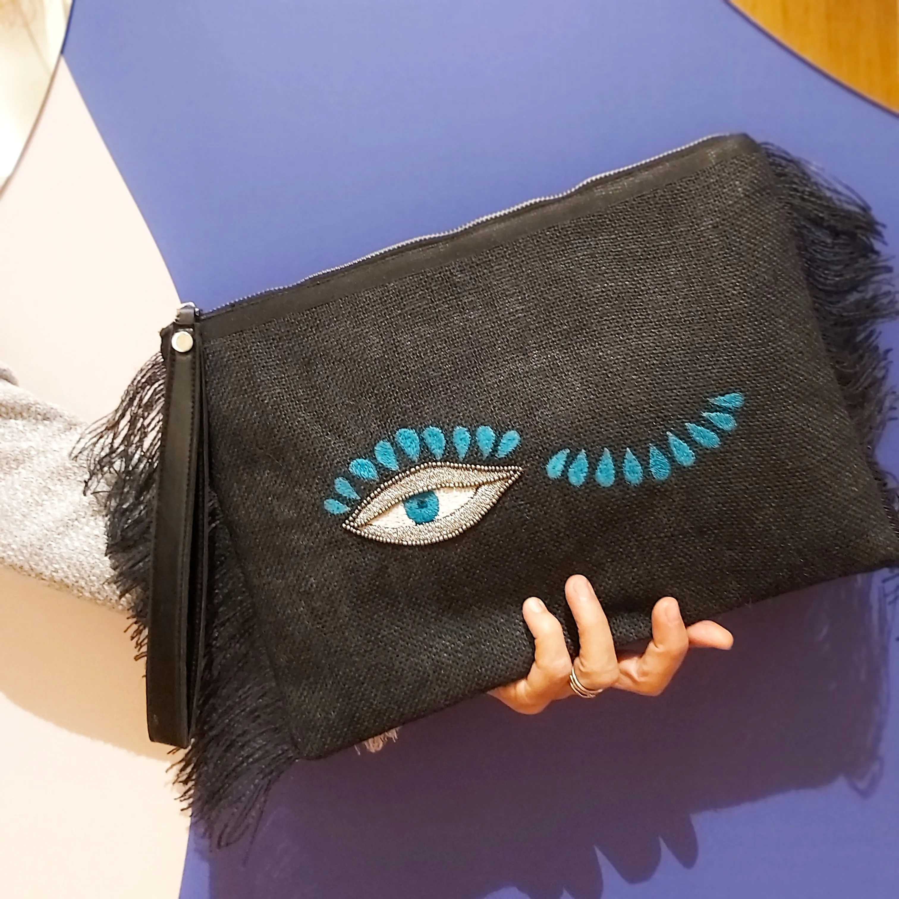 Winky Nina - Eyes Pouch