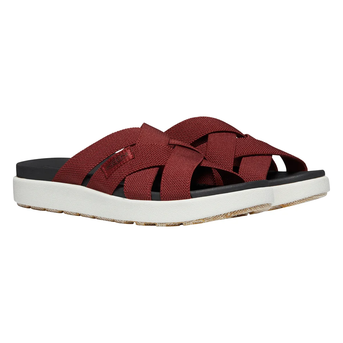 Women's Elle Slide Fired Brick