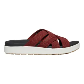 Women's Elle Slide Fired Brick