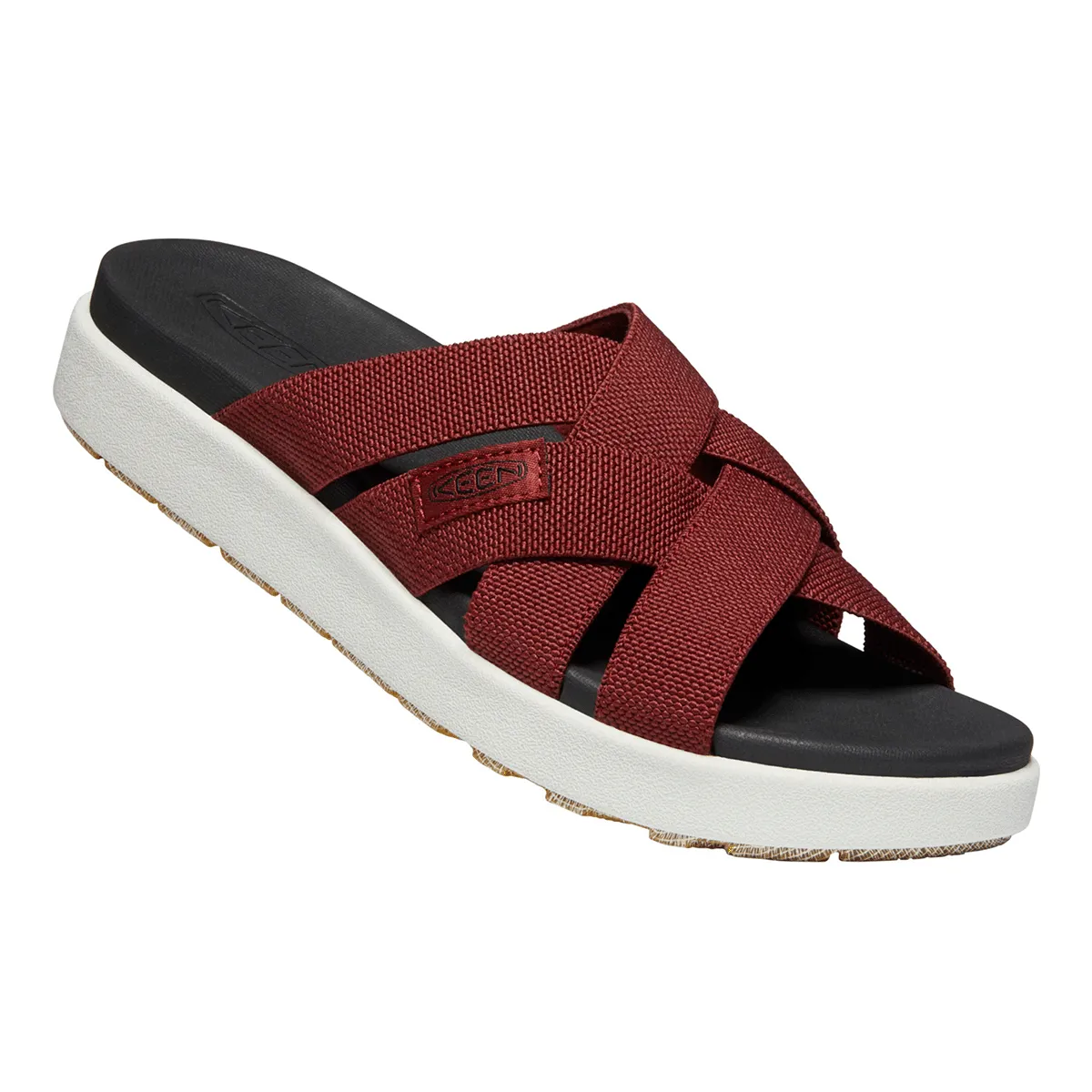 Women's Elle Slide Fired Brick