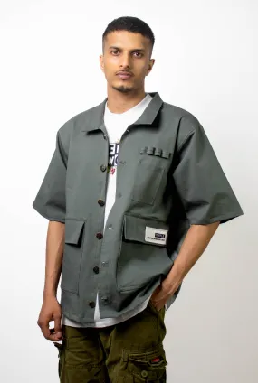 Workwear Olive Shirt