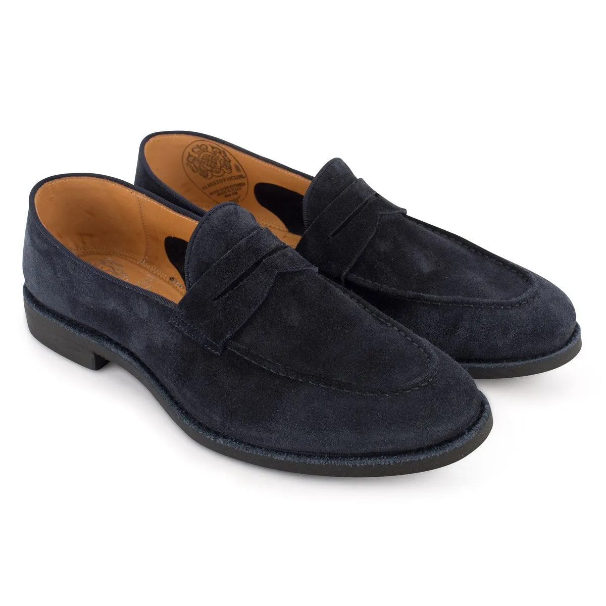 ZEN 53022<br>Blue loafer