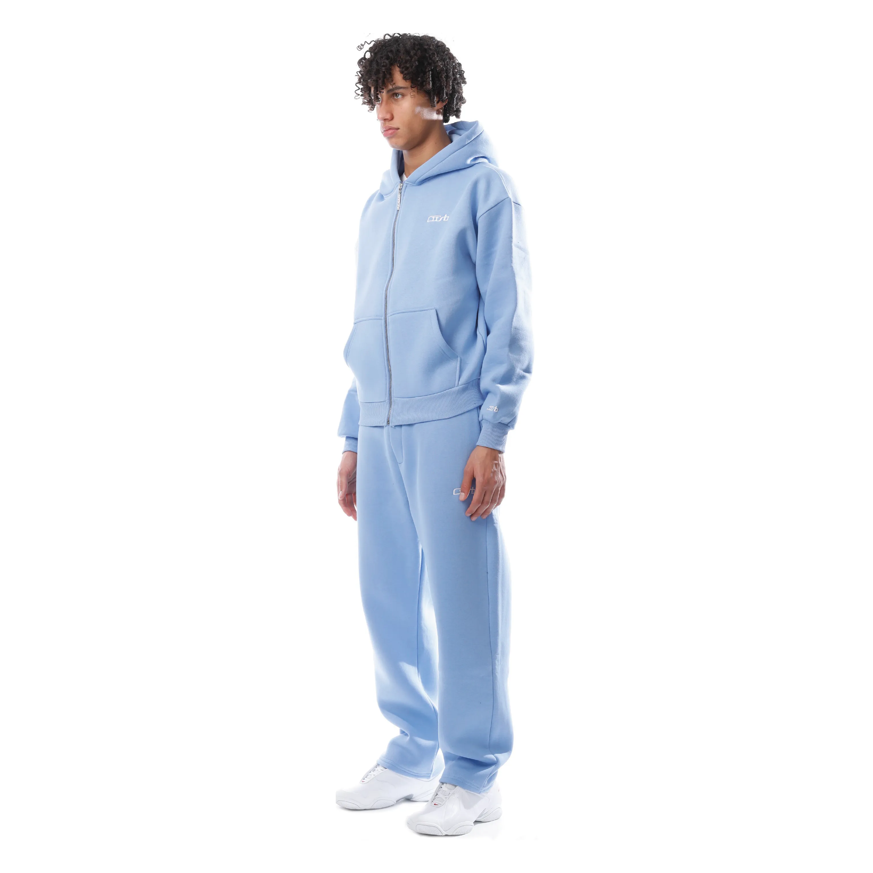 ZIP-UP VISTA BLUE