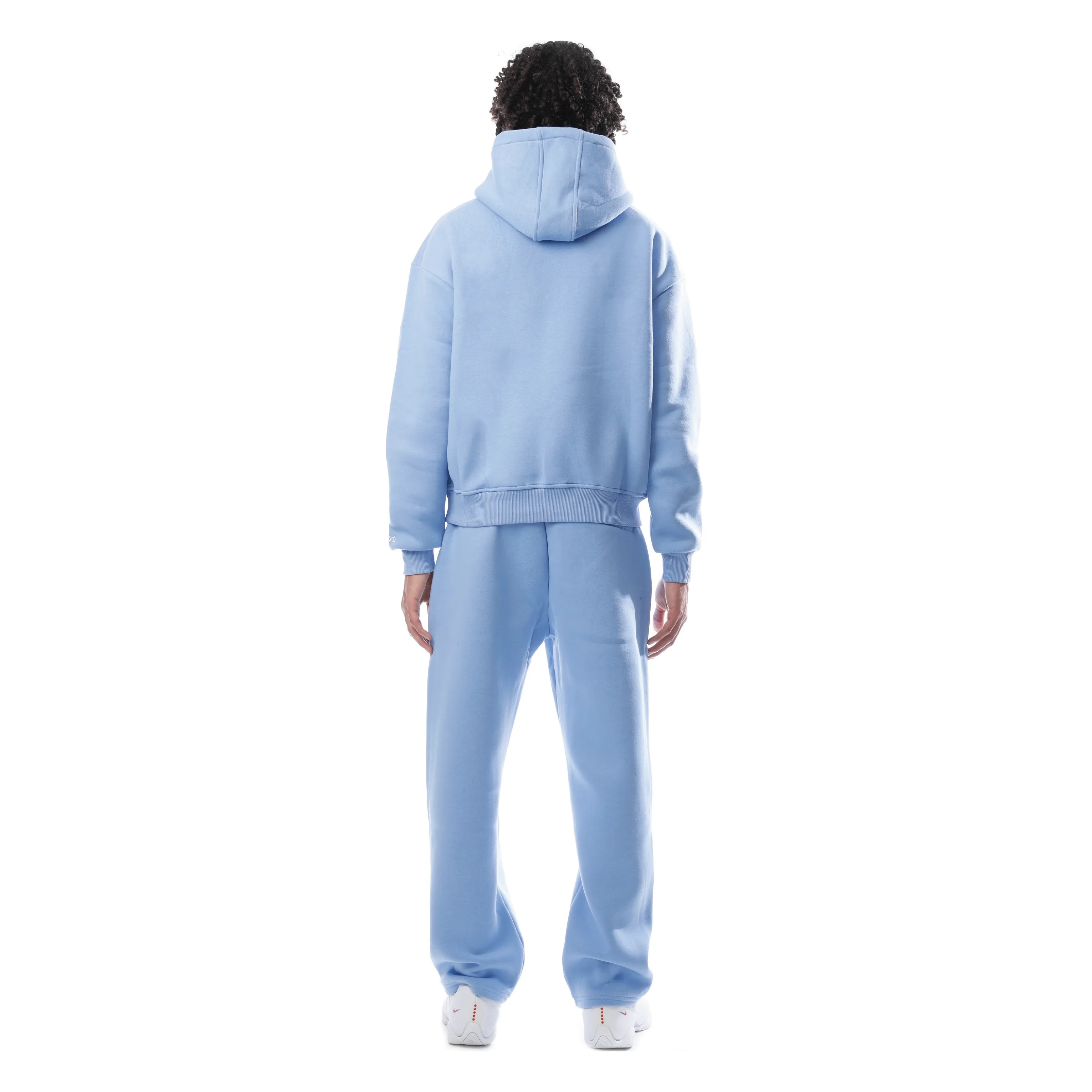 ZIP-UP VISTA BLUE